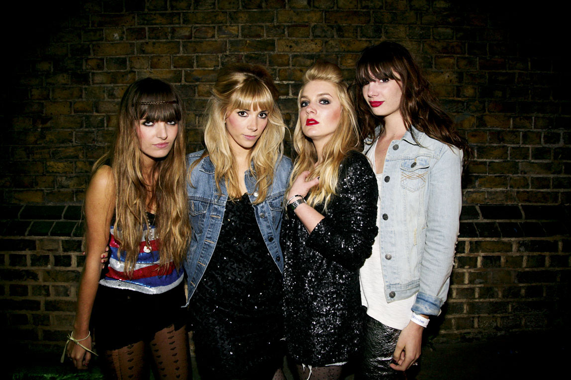 The Plastiscines / Proud / Camden